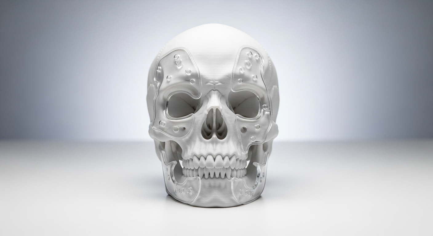 仁和骨科3D打印案例
